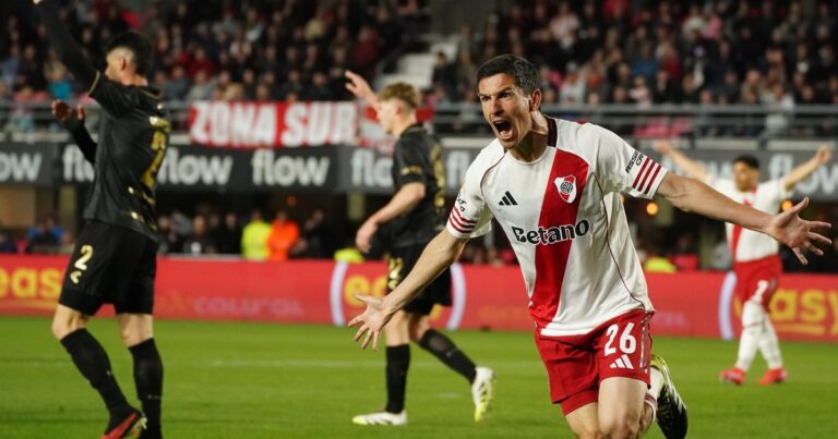 «Palmeiras es favorito?»: la respuesta de Nacho Fernández sobre los cuartos de la Libertadores