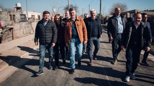 Córdoba asegura que la capital invierte cerca del 20% del presupuesto municipal en obras para los vecinos