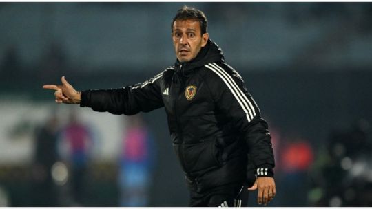 Fernando Batista, despedido: Venezuela lo echó del cargo de director técnico