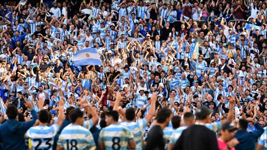 Dulce revancha para Los Pumas y hubo fiesta argentina en Australia: 28-26 a los Wallabies