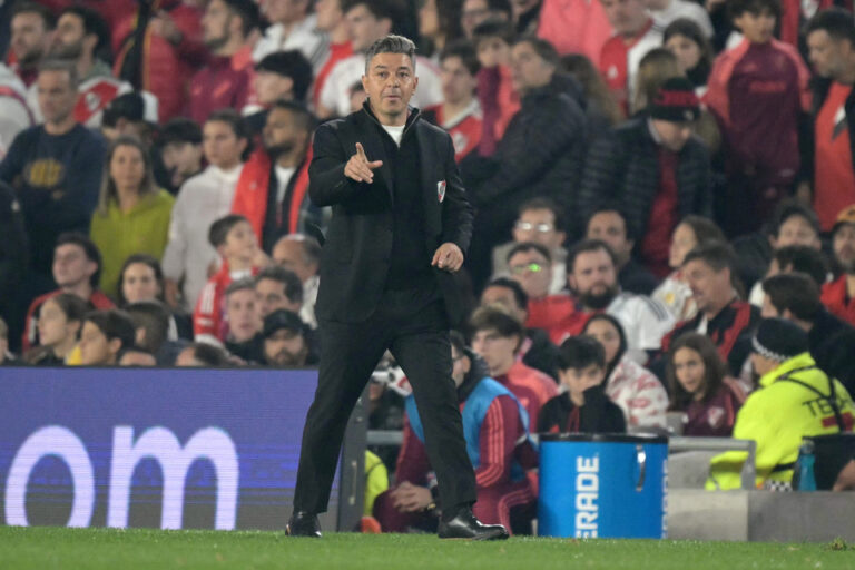 Torneo Clausura: River piensa en Palmeiras y pone los suplentes para ir a Tucumán