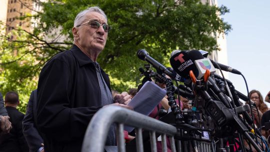 Robert De Niro construirá un hotel de lujo de US$250 millones en la isla favorita de Lady Di