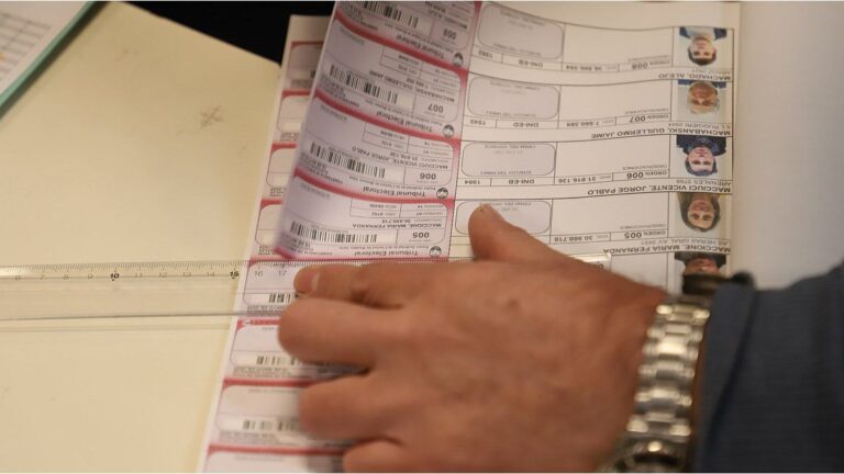 Dónde voto en Entre Ríos 2025: consultá el padrón electoral