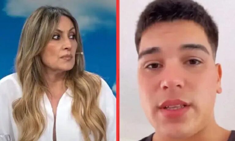 La estremecedora experiencia de Marcela Tauro en un accidente similar al de Thiago Medina