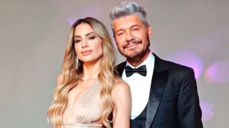 Marcelo Tinelli se separó de Milett Figueroa tras dos años de relación