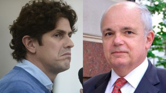 Martín Lousteau apuntó contra Alejandro Fargosi por bajarse del debate en TN: Una pena que no quiera dar la cara