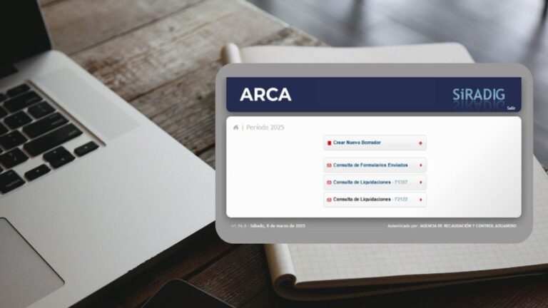 ARCA investigará a quienes superen el nuevo límite de transferencias de octubre