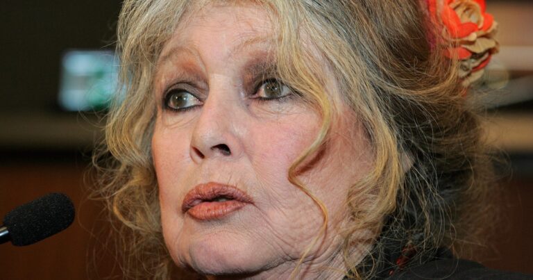 Brigitte Bardot padece una enfermedad «grave», fue operada y se recupera en su casa en Francia