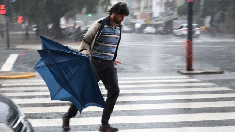 Clima hoy en Buenos Aires: pronóstico del tiempo para el miércoles 22 de octubre