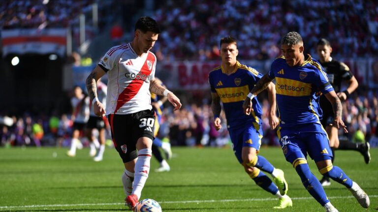 Boca vs. River por el Torneo Clausura: horario, formaciones y cómo ver en vivo
