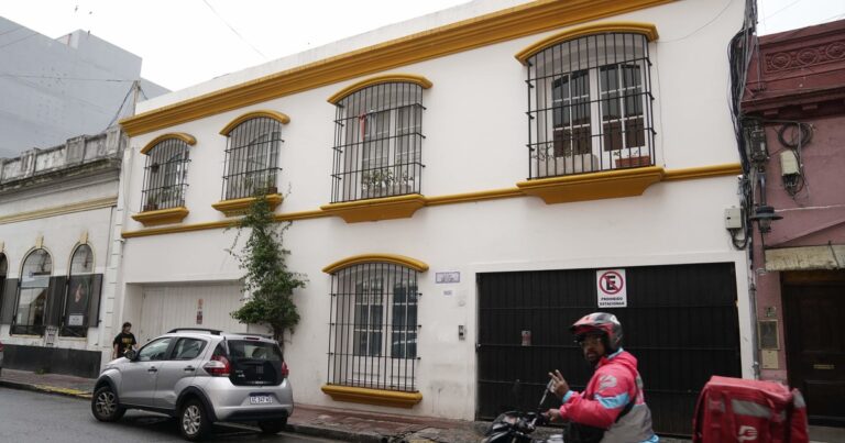 ANDIS: la casona donde Calvete direccionaba licitaciones, vinculada a Boudou y donde mujeres bailaban en un caño