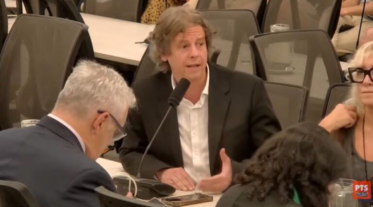 Castillo: «El informe de la Comisión Investigadora $LIBRA demuestra que el presidente mintió alevosamente»