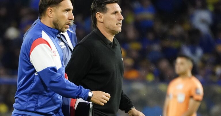 Nico Diez, triste pero orgulloso: «No le puedo pedir más a este equipo»