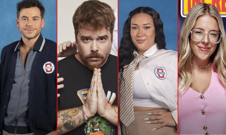 Ángel de Brito confirmó la renuncia de uno de los conductores de Olga y es un escándalo: No aguanta más el