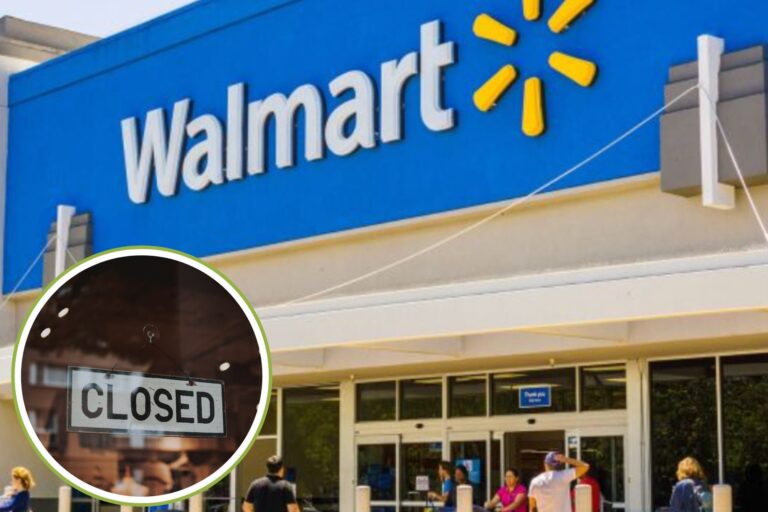 Walmart confirma el cierre de más de 4000 tiendas en Estados Unidos durante 24 horas en esta fecha
