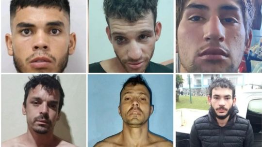 Misiones: buscan a seis presos que se fugaron de una comisaría por un boquete en el baño del calabozo