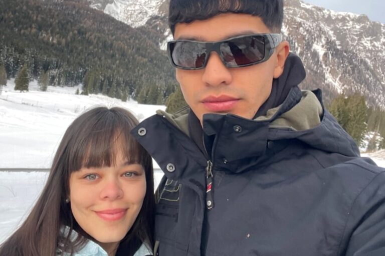 Una joven argentina de 23 años fue apuñalada por su pareja en un hotel de Italia: escapó tirándose por las escaleras