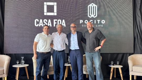 Córdoba volverá a ser sede de Casa FOA 2026 en el complejo Pocito Social Life