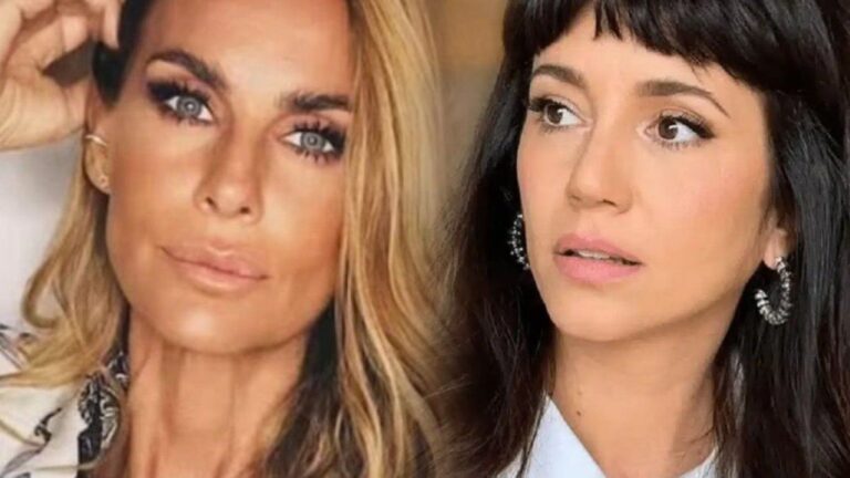 Sabrina Rojas se burló de Griselda Siciliani con un picante like: «Mi prima en modo…»