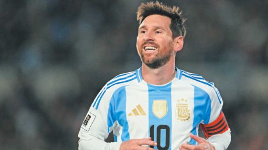 A seis meses del Mundial, qué hacer con Messi?
