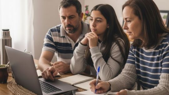 Presentaron la primera guía para que los padres acompañen a sus hijos en el uso de IA