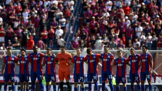 San Lorenzo canceló su deuda con el plantel y apunta a levantar las inhibiciones