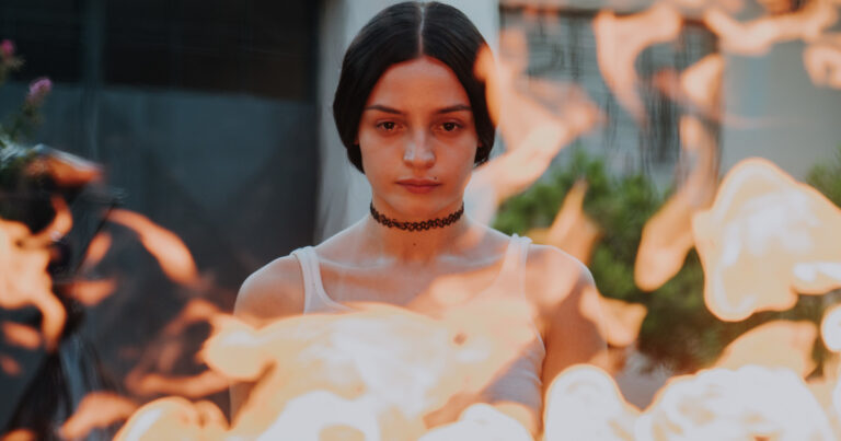 La virgen de la tosquera combina lo fantástico con el despertar sexual adolescente