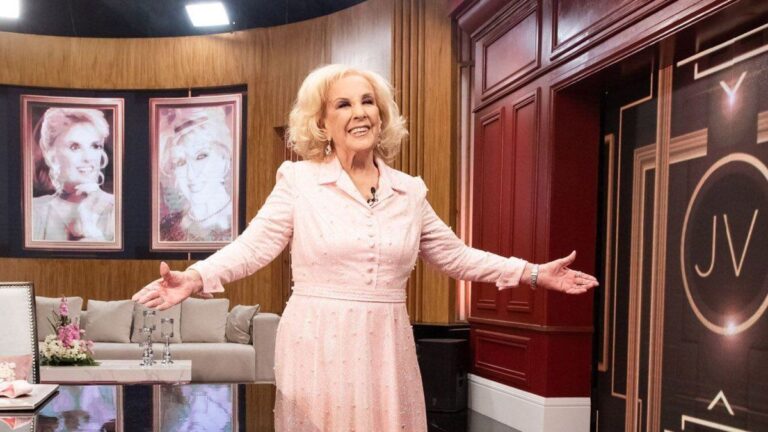 La Noche de Mirtha Legrand: invitados confirmados del sábado 17 de enero en El Trece
