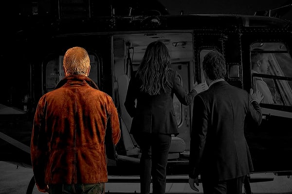 Política ficción: el botín de toda una vida