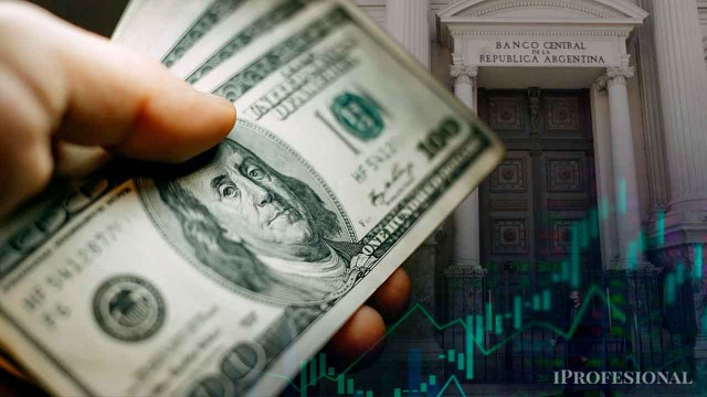 El BCRA compró otros u$s125 millones y alcanzó diez jornadas consecutivas sumando reservas