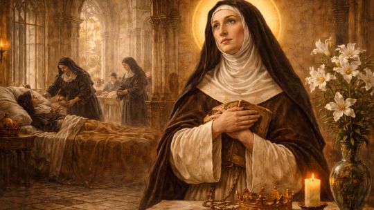 Santa Margarita de Hungría, la princesa que eligió el silencio y la oración