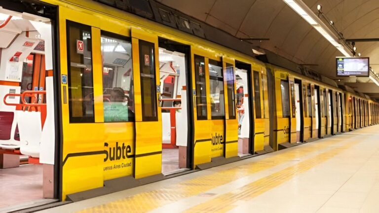 CABA transformó a la empresa que controla el subte en una sociedad anónima