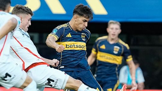 Boca pisó firme de local y con sus nuevos refuerzos, le ganó a Newell’s por 2-0 en La Bombonera