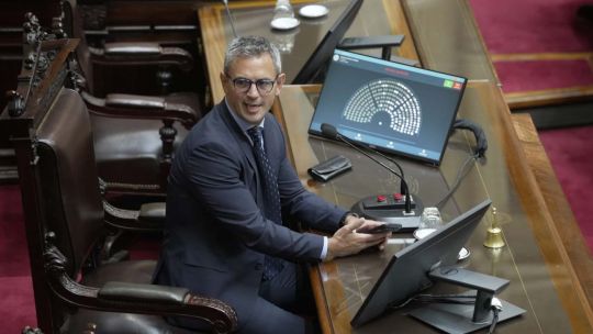 Tras la media sanción en la edad de imputabilidad, Diputados debate por el acuerdo Unión Europea-Mercosur