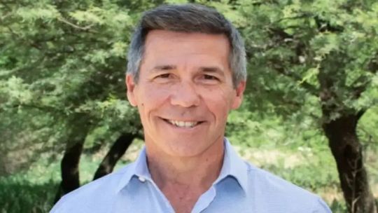 Martín Ardohaín sobre el acuerdo con la UE: Hoy que algún partido en especial se oponga no tiene sentido