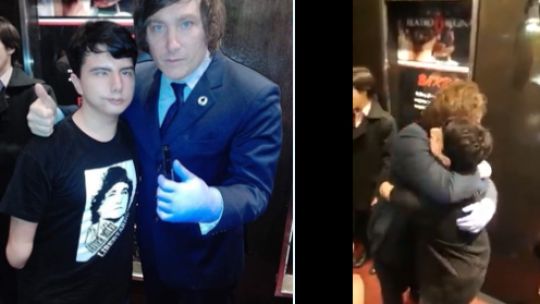 Discapacitado y libertario, Matías Garate pidió ayuda en redes sociales y desató una polémica feroz