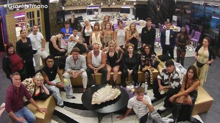 Gran Hermano Generación Dorada sumó más participantes: quién son los nuevos integrantes de la casa