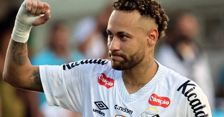 Neymar, entre el Mundial y el retiro