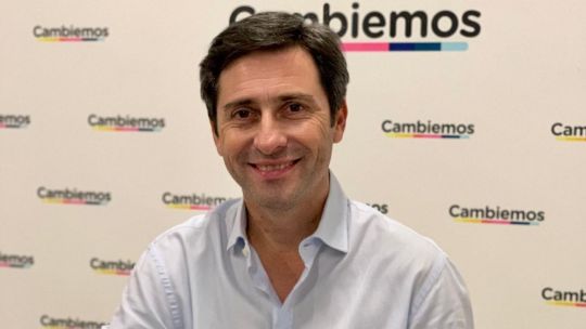 Martín Goerling: «Mauricio Macri es el mejor candidato del PRO para presidente en 2027»