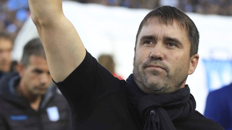 «Chacho» Coudet, el elegido por la dirigencia de River para reemplazar a Gallardo: restan detalles