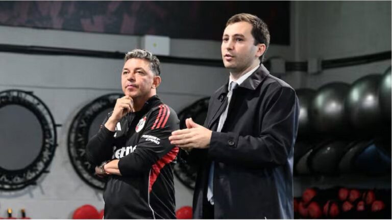 Una buena para River: el nuevo DT podrá sumar dos refuerzos, cuál es la fecha límite?