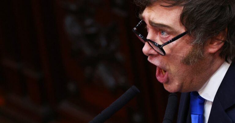 Milei apuntó contra Techint y Fate por los precios, prometió profundizar la apertura económica y más privatizaciones