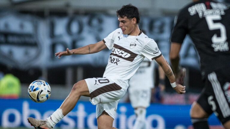 Deportivo Riestra y Platense igualaron sin goles por el Torneo Apertura 2026
