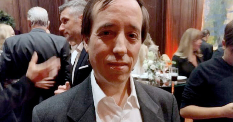 Citan a indagatoria a Marcelo Porcel, el empresario denunciado por abusar de compañeros de colegio de su hijo