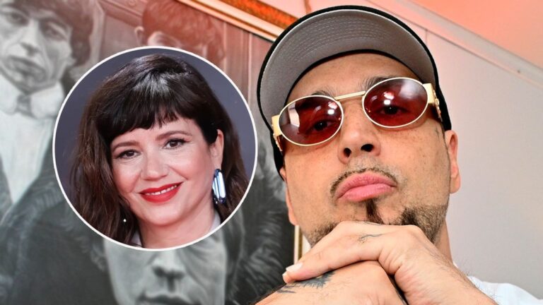 Dante Spinetta rompió el silencio tras los rumores de romance con Griselda Siciliani: «No flasheen»