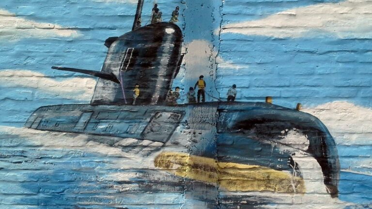 Comenzó el juicio para determinar responsabilidades en el hundimiento del submarino ARA San Juan