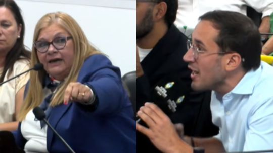 El primer choque político del año en la Legislatura: salarios, deuda y pases de factura entre oficialismo y oposición