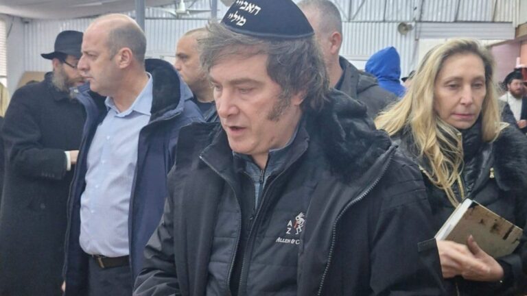 Cómo sigue la agenda de Javier Milei en Nueva York