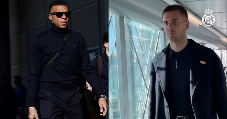 Mbappé y Mastantuono, las buenas noticias que presenta el Real Madrid