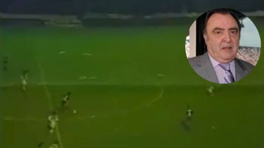 El día que Marcelo Araujo abandonó la transmisión de Boca: «Si lo hacés, me voy»